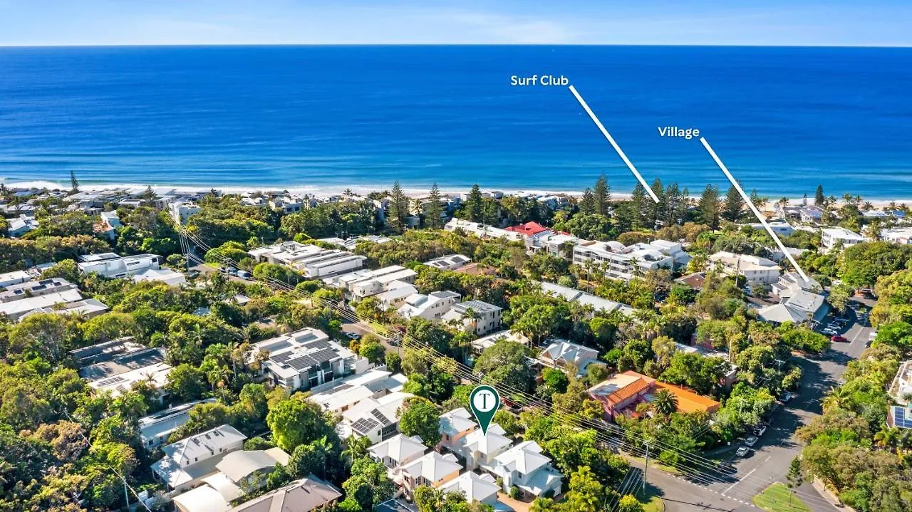 The Duke, Sunshine Beach Apartment